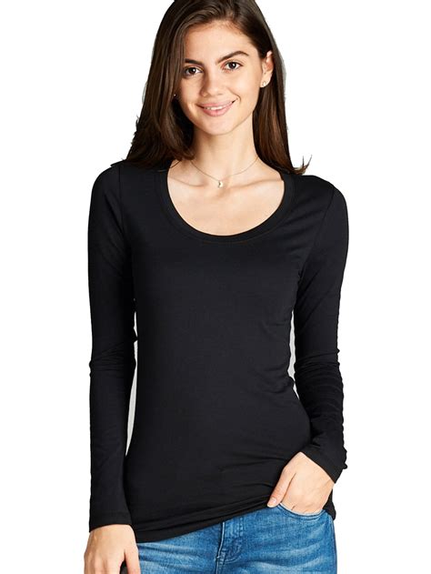 Womens Long Sleeve Shirts 